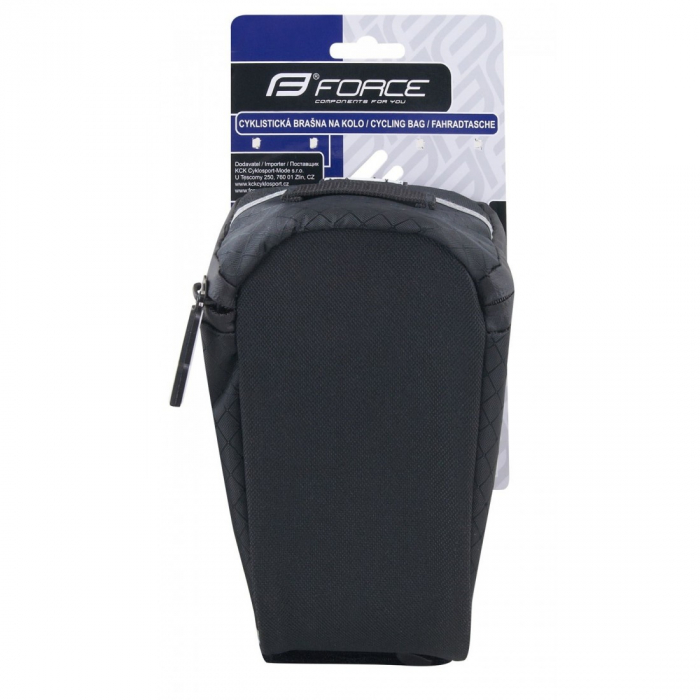 Borseta Sa Force Ride klick neagra L [3]
