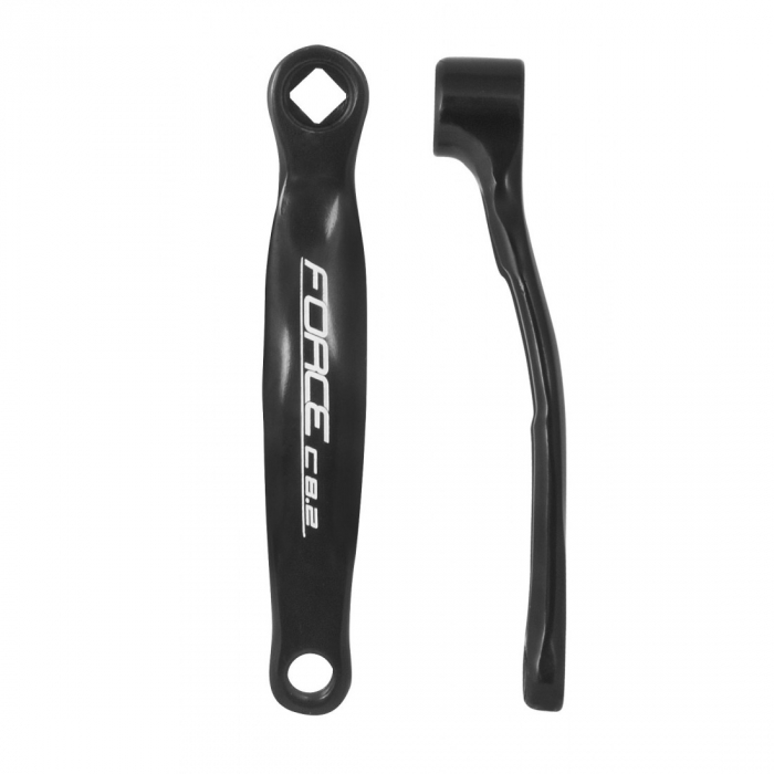 Brat pedalier stanga Force C8.2 170 mm Otel [1]