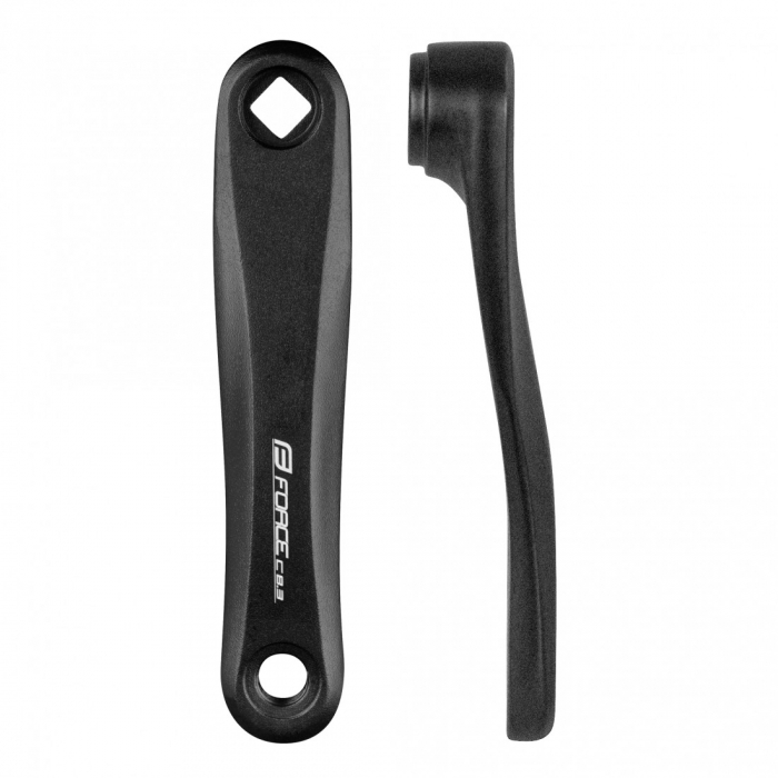 Brat pedalier stanga Force C8.3 Al 152mm Black [1]