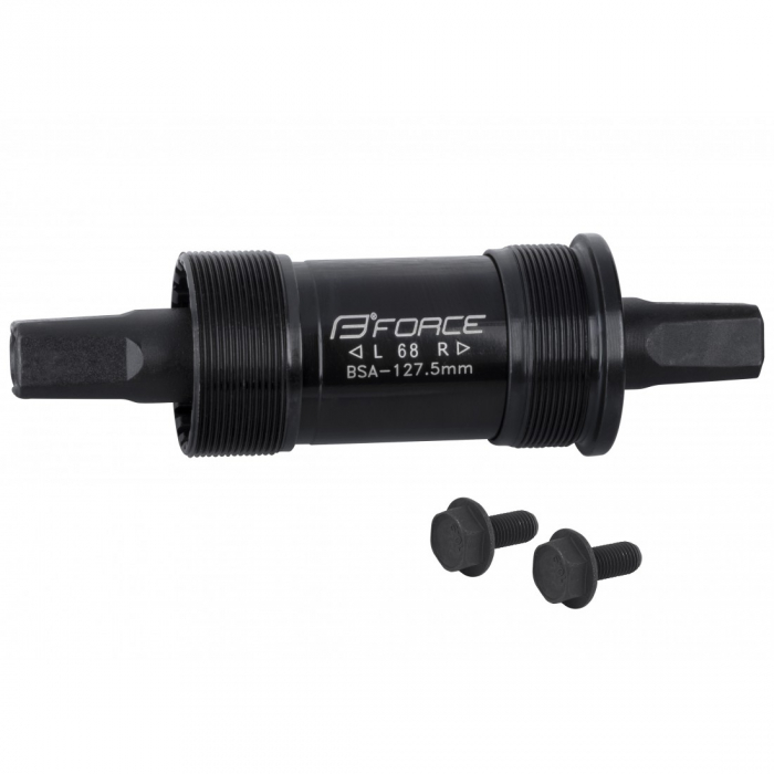 Butuc pedalier Force BSA 127.5 mm [1]