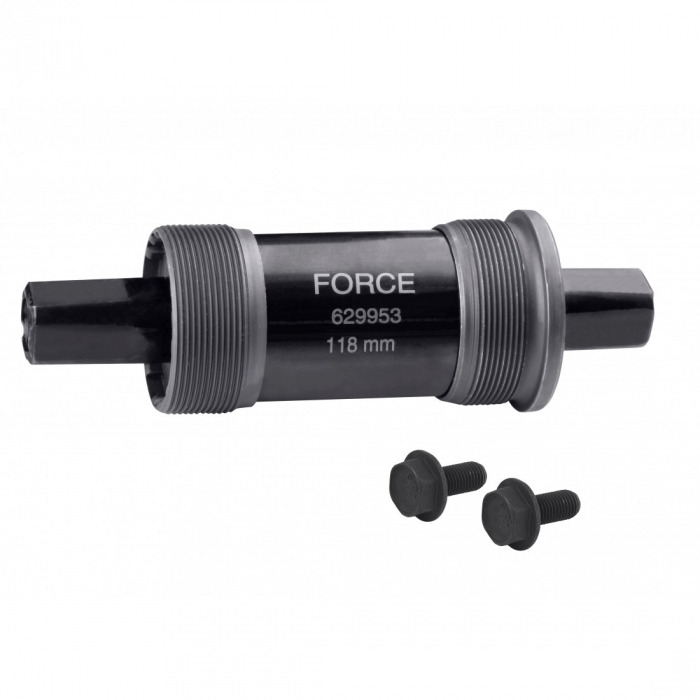 Butuc pedalier Force ECO BSA 118 mm [1]