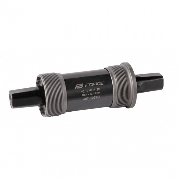 Butuc pedalier Force ECO BSA 127.5 mm [2]