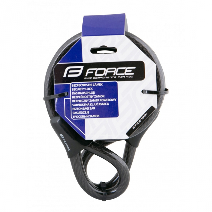 Cablu Suplimentar pentru Antifurt Force 1500x12mm [2]