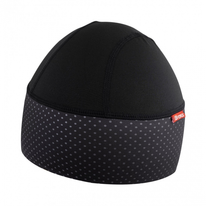 Caciula sub casca Force Points warm neagra L-XL [2]