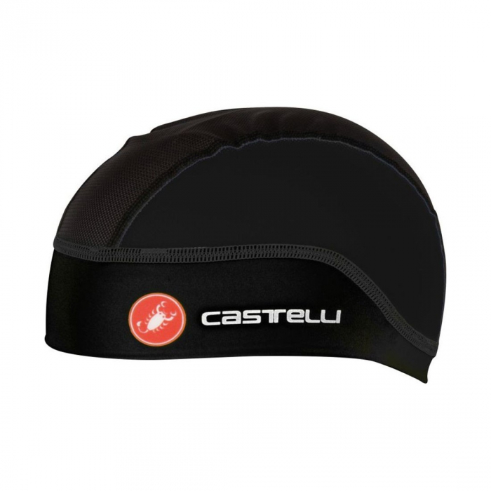 Caciulita de vara Castelli Summer, unisex, negru, UNI [1]
