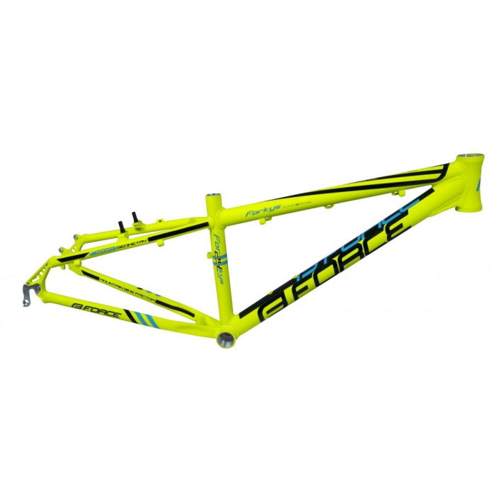 Cadru Force MTB 24 FORKYS Verde Fluo Vbrake [3]