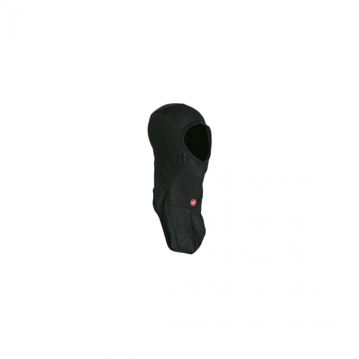 Cagula ciclism din Windstopper Castelli WS Balaclava Negru [1]