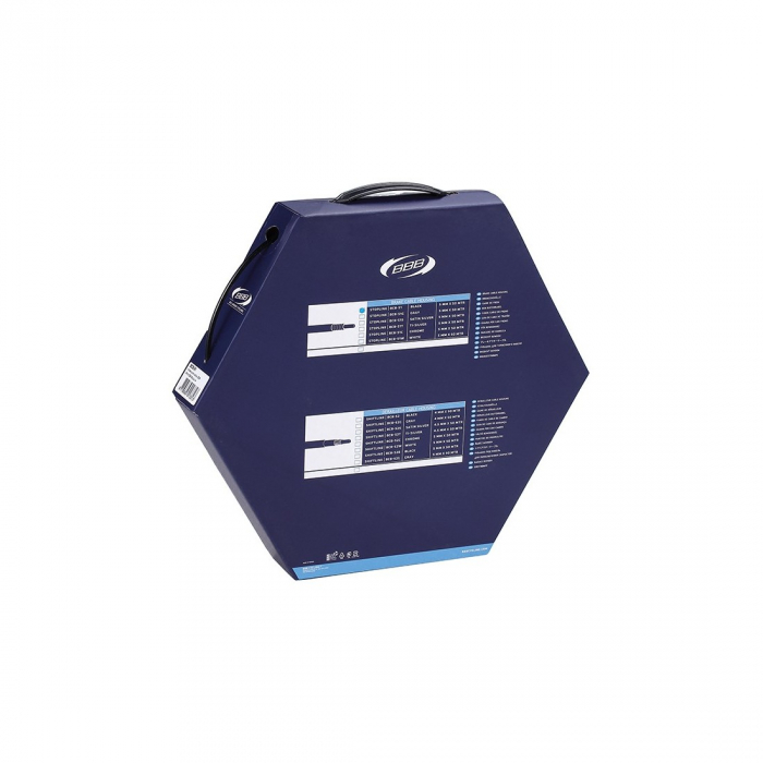 Camasa frana BBB BCB-5101 CEX StopLine neagra (5mm * 50m ) [1]