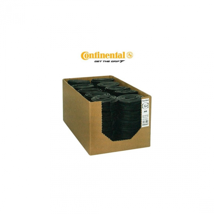 Camera Continental MTB 27.5 47/62-584 27.5x1.75-2.5 S42 neambalata [2]