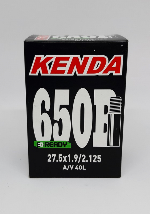 CAMERA KENDA 27.5X1.90/2.125 A/V 40MM CUTIE [1]