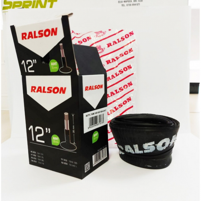 Camera Ralson R-6205 12x1.5-2.125(40/57-203) AV [5]
