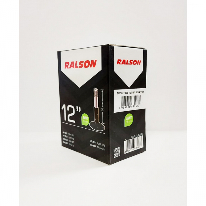 Camera Ralson R-6205 12x1.5-2.125(40/57-203) AV [2]
