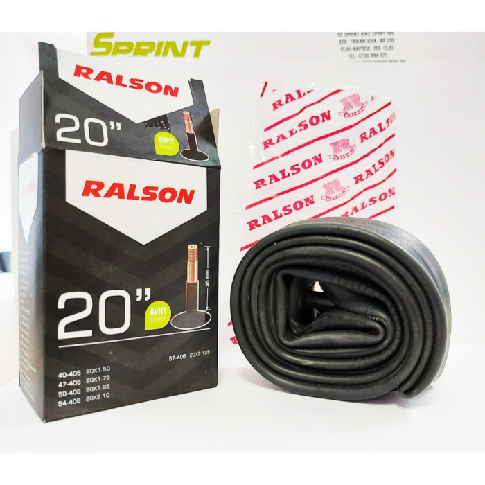 Camera Ralson R-6205 20x1.75/2.125 (40/57-406) AV [5]