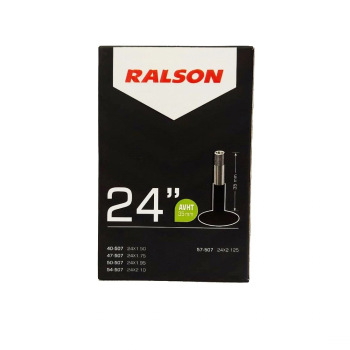 Camera Ralson R-6205 24x1.75-2.125(40/57-507) AV [1]