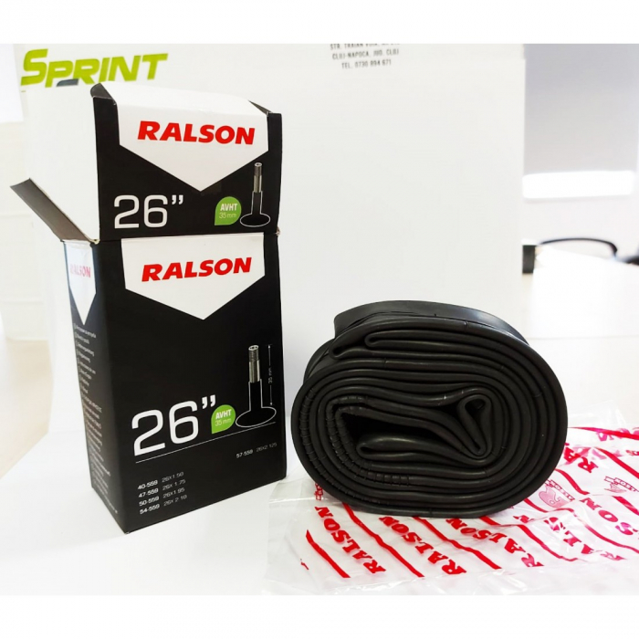 Camera Ralson R-6205 26x1.75-2.125 (40/57-559) AV [5]