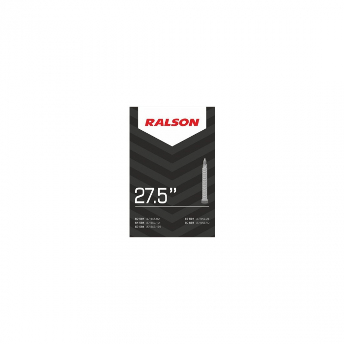 Camera Ralson R-6205 27.5x1.90-2.35 (50-60/585) FV [1]