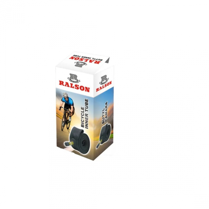 Camera Ralson R-6205 28x1.75 700x28/45C (32-622/630) AV [1]