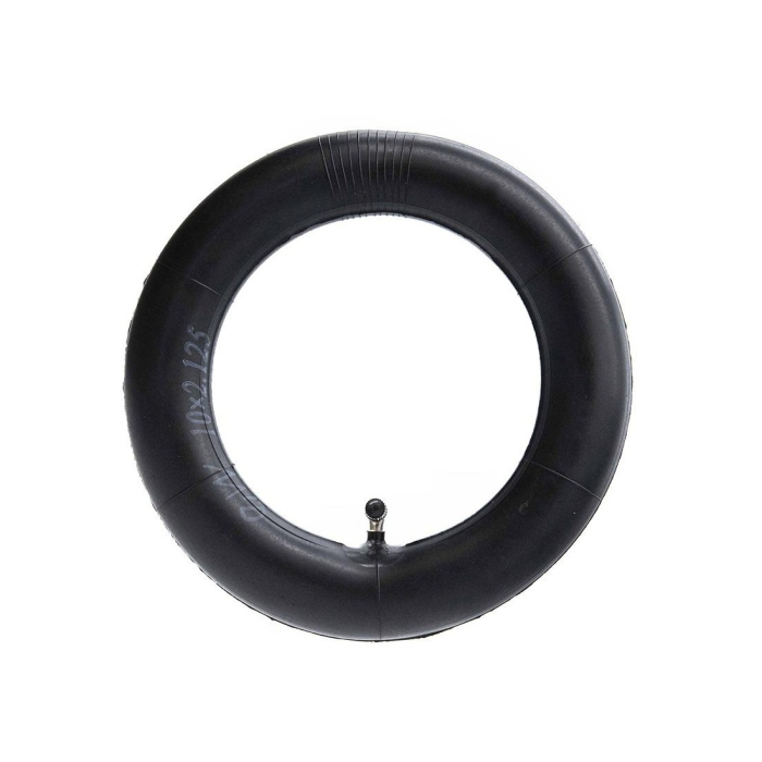 Camera trotineta electrica 10x2,125 (50-156) Valva curbata 90 grade [2]