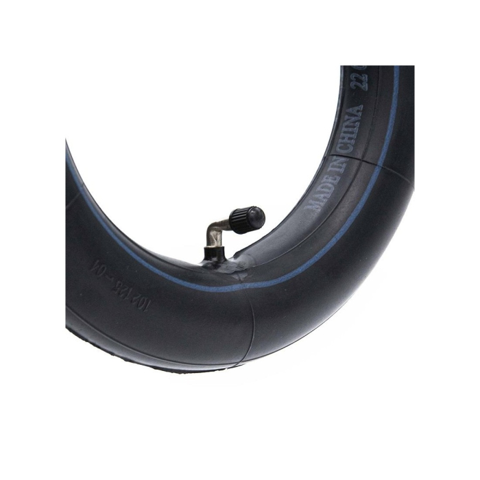 Camera trotineta electrica 10x2,125 (50-156) Valva curbata 90 grade [5]