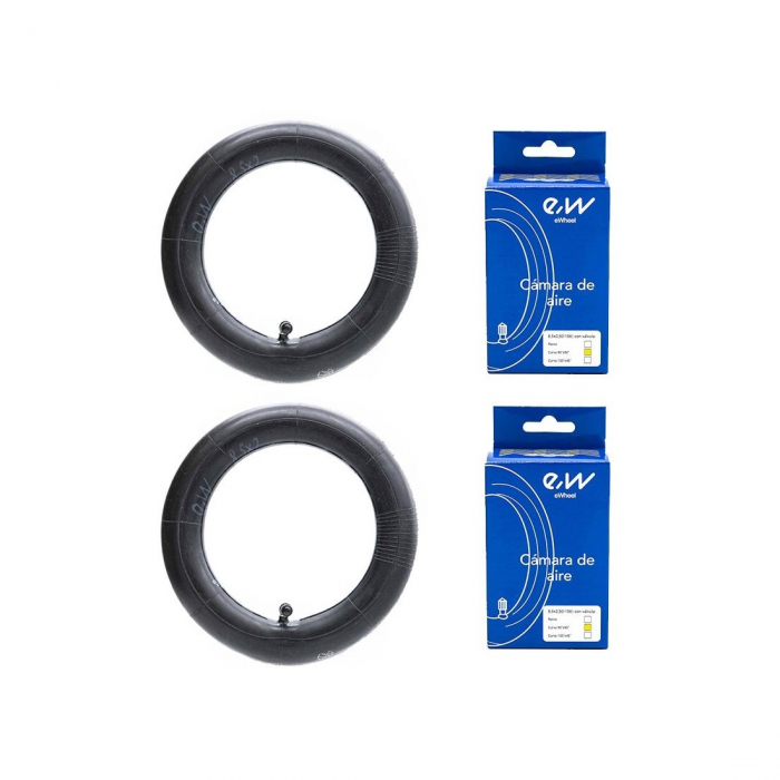Camera trotineta electrica Xiaomi 8.5×2 (50-156) Valva curbata 90 grade [6]
