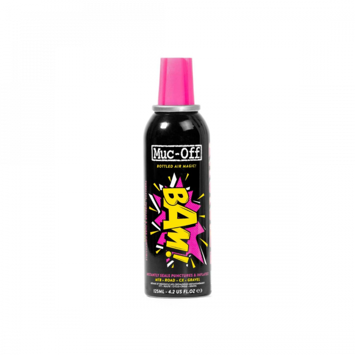 Cartus Muc-Off B.A.M! cu solutie antipana 125mL [2]