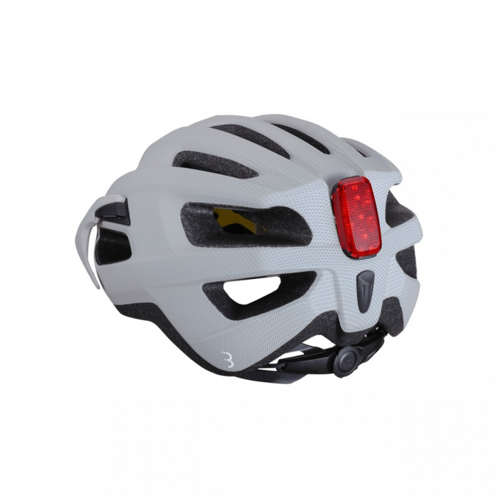 Casca BBB Dune MIPS 2.0 BHE-22B Gri Mat/Alb S (52-55 cm) [5]