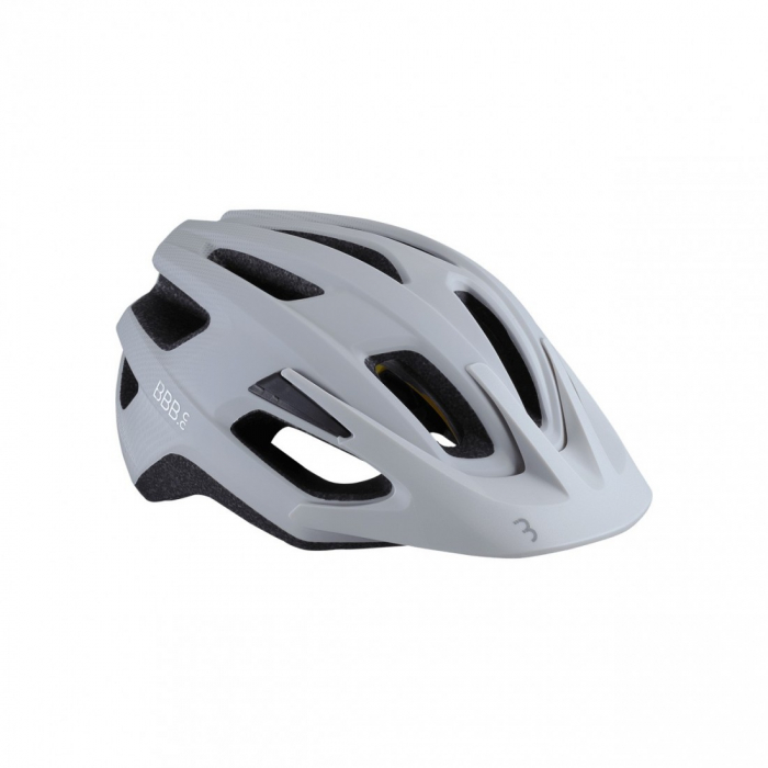 Casca BBB Dune MIPS 2.0 BHE-22B Gri Mat/Alb S (52-55 cm) [6]