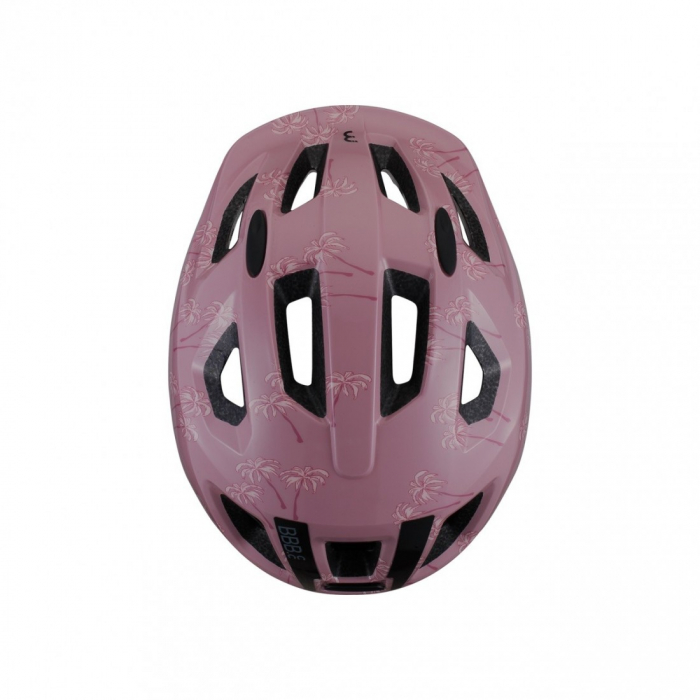 Casca BBB Hero BHE-172 Roz Palmier M (52-56 cm) [4]
