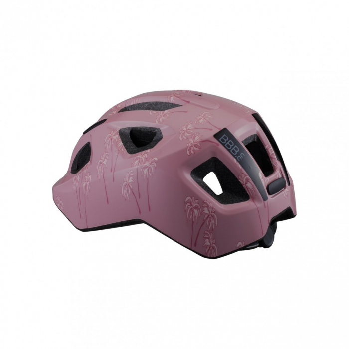 Casca BBB Hero BHE-172 Roz Palmier M (52-56 cm) [5]