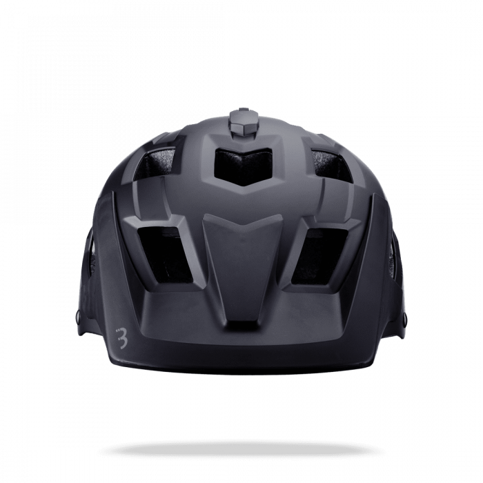 Casca BBB Nanga BHE-54 Negru Mat M (54-58 cm) [4]