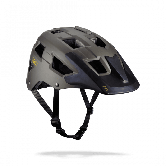 Casca BBB Nanga BHE-54 Olive Green L (58-61 cm) [6]