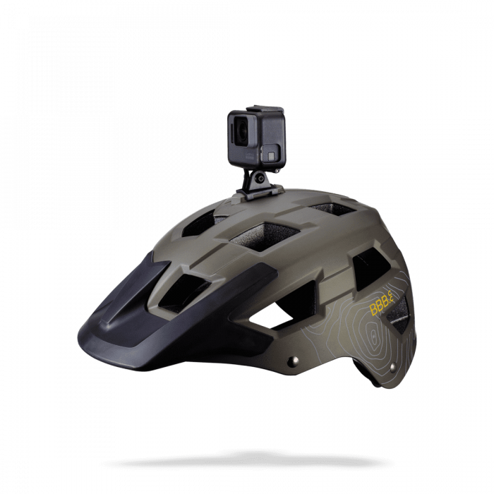 Casca BBB Nanga BHE-54 Olive Green L (58-61 cm) [2]