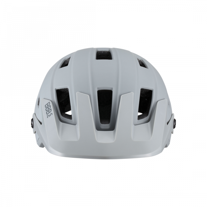 Casca BBB Shore BHE-59 Gri Mat M (54-58 cm) [2]