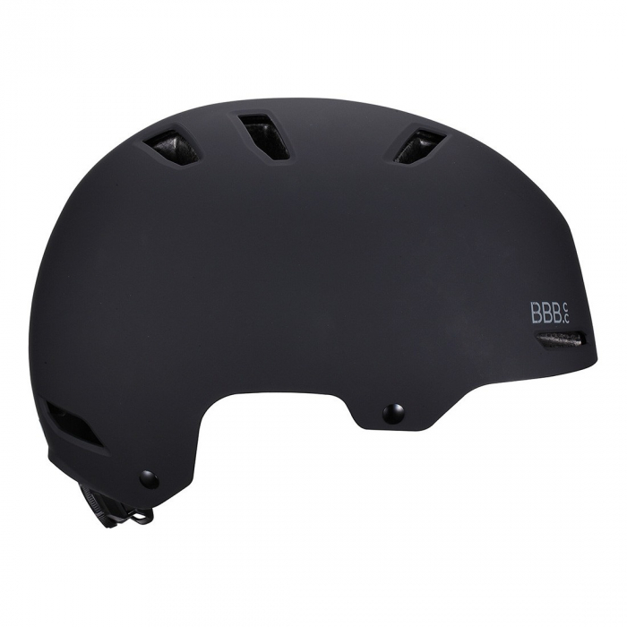 Casca BBB Wave BHE-150 Negru Mat M (56-58 cm) [3]