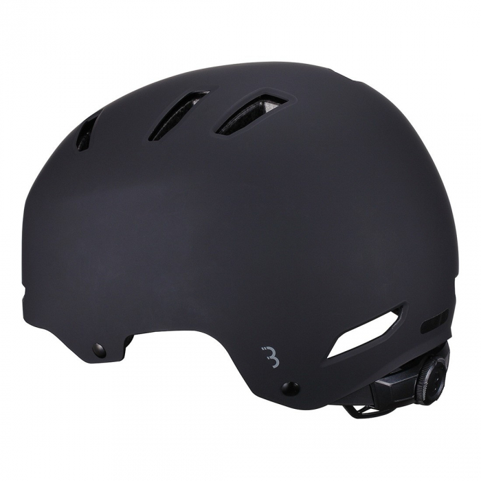 Casca BBB Wave BHE-150 Negru Mat M (56-58 cm) [2]