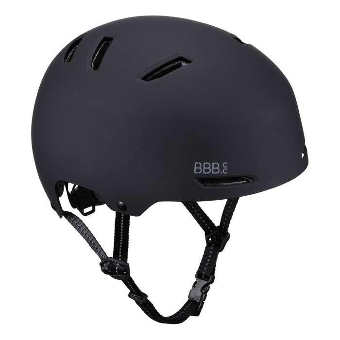 Casca BBB Wave BHE-150 Negru Mat M (56-58 cm) [1]