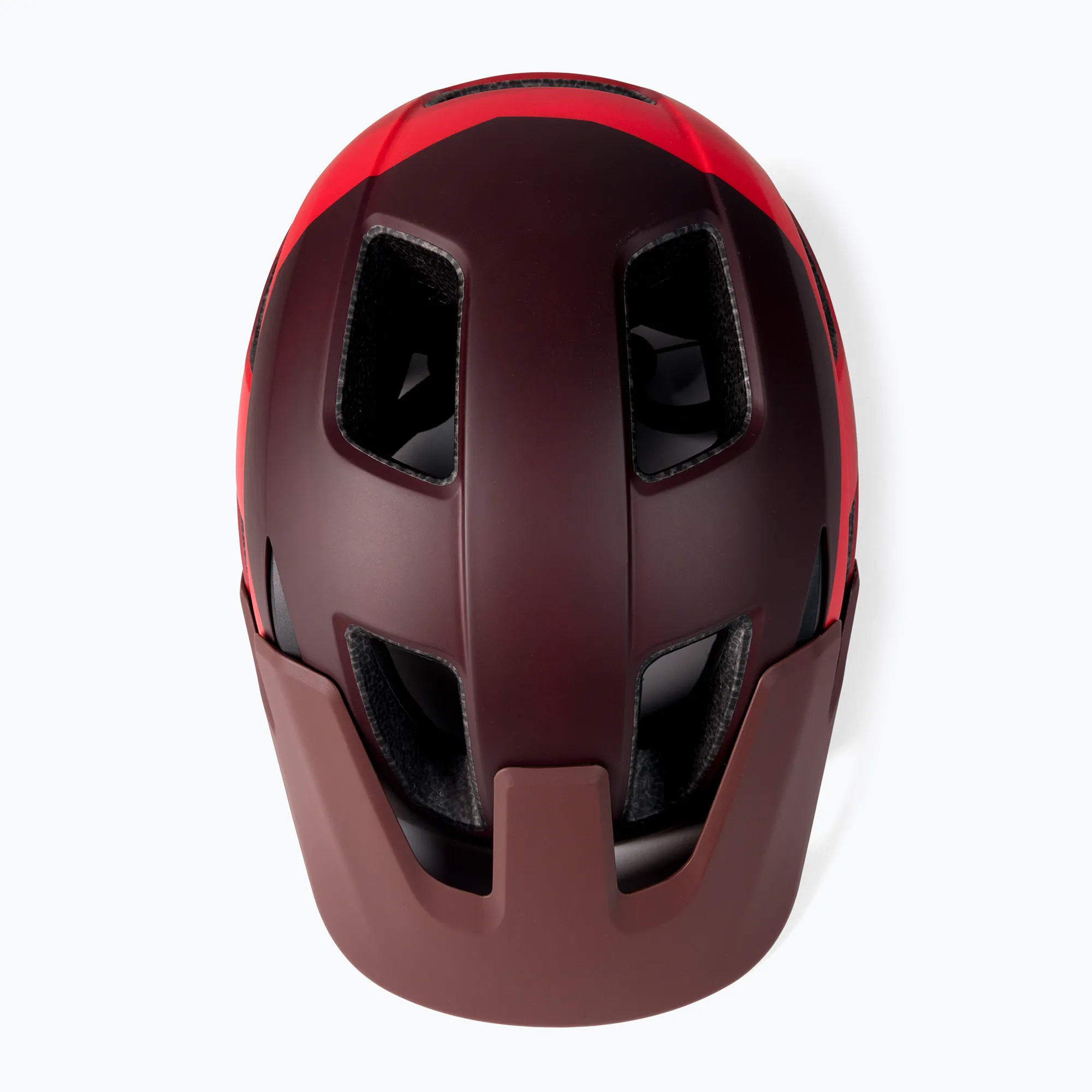 Cască de bicicletă Lazer Chiru matte red L ( 58-61 mm ) [6]
