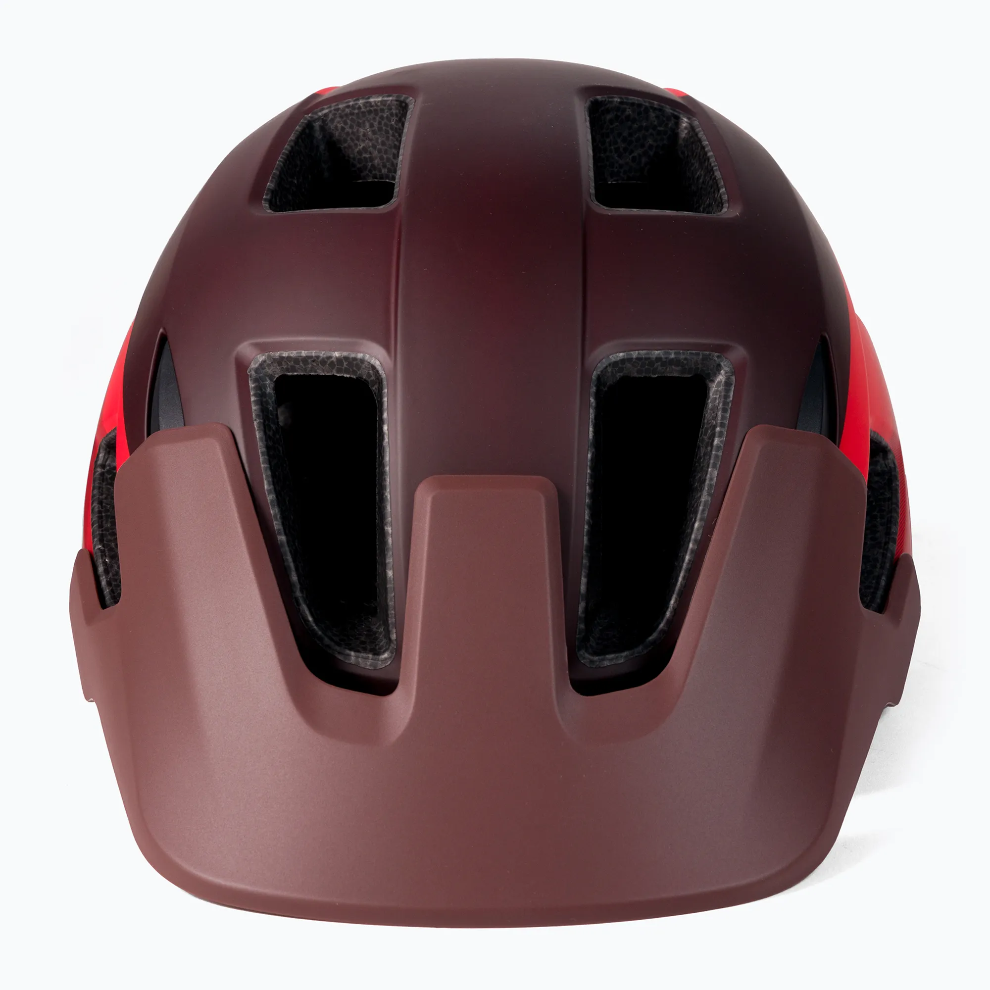 Cască de bicicletă Lazer Chiru matte red L ( 58-61 mm ) [2]