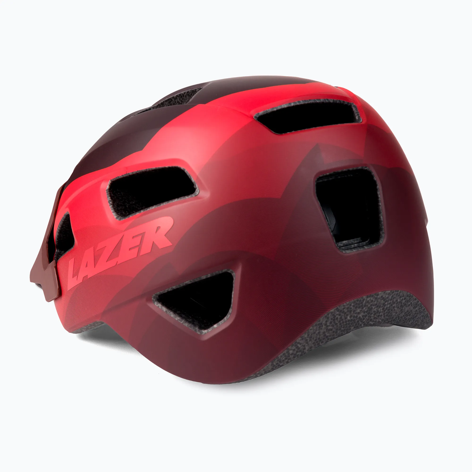 Cască de bicicletă Lazer Chiru matte red L ( 58-61 mm ) [4]