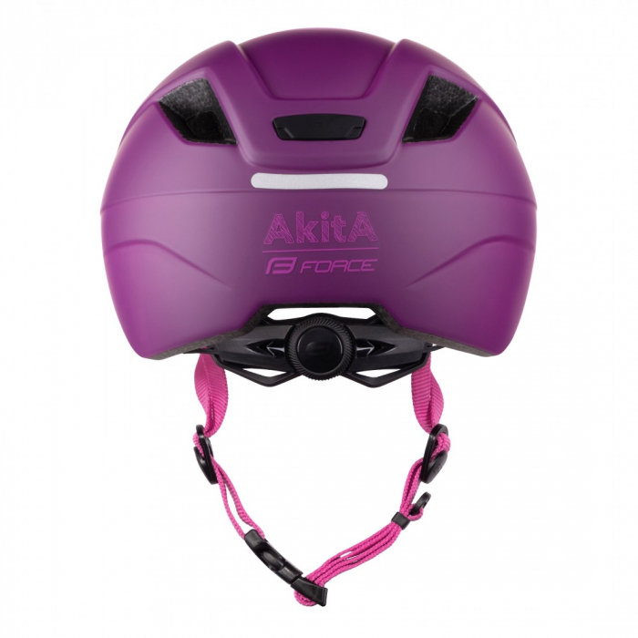 Casca Force Akita Junior roz XS/S [4]