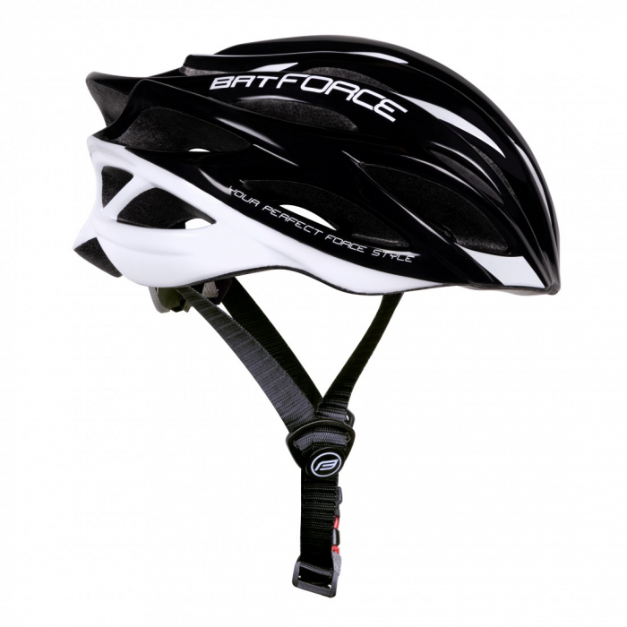 Casca Force Bat Neagra S-M (54-58 cm) [3]