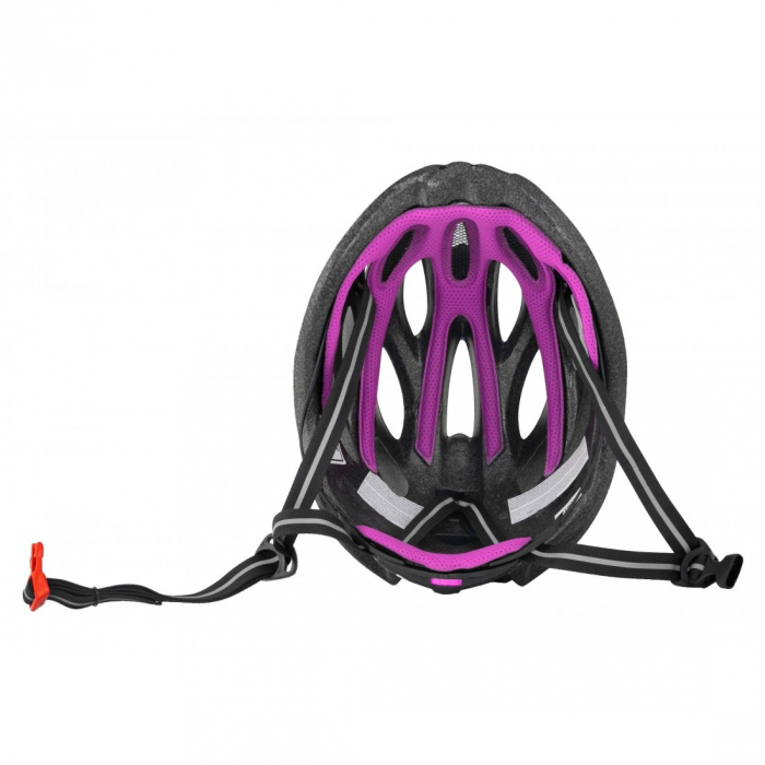 Casca Force Bull alb/roz L-XL (58-61 cm) [4]