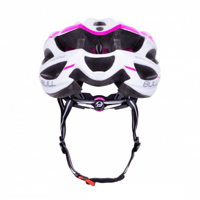 Casca Force Bull alb/roz L-XL (58-61 cm) [3]