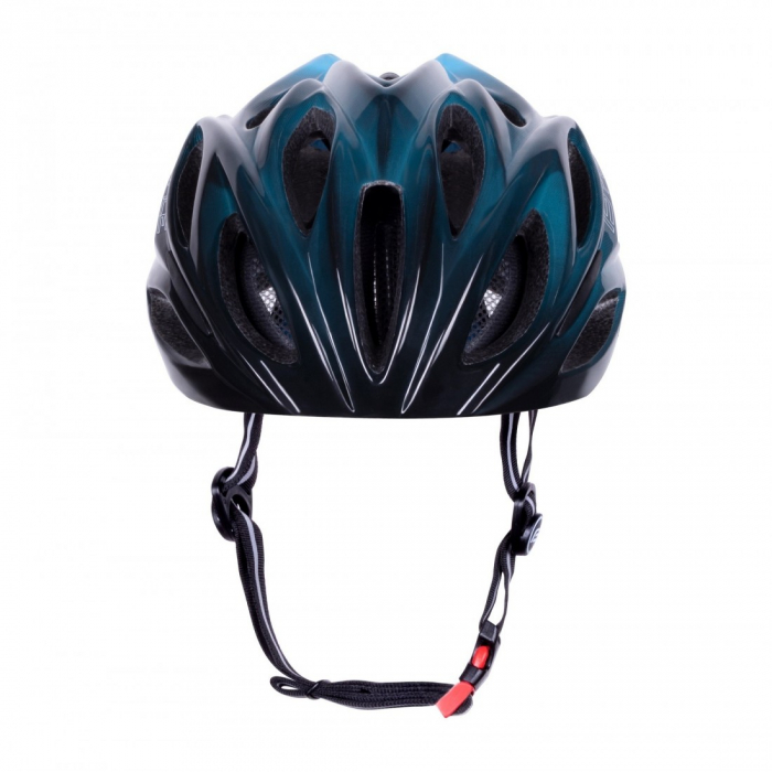 Casca Force Bull Hue negru/albastru L-XL (58-61 cm) [2]