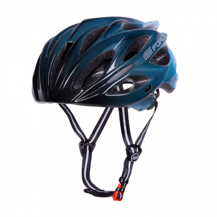 Casca Force Bull Hue negru/albastru L-XL (58-61 cm) [6]