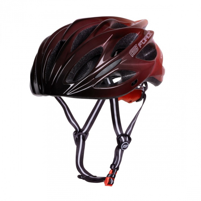 Casca Force Bull Hue negru/rosu L-XL (58-61 cm) [6]