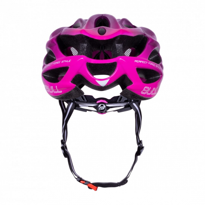 Casca Force Bull Hue negru/roz L-XL (58-61 cm) [3]