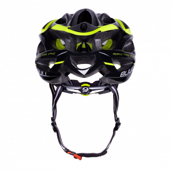 Casca Force Bull Negru/Fluo S-M (54-58 cm) [5]