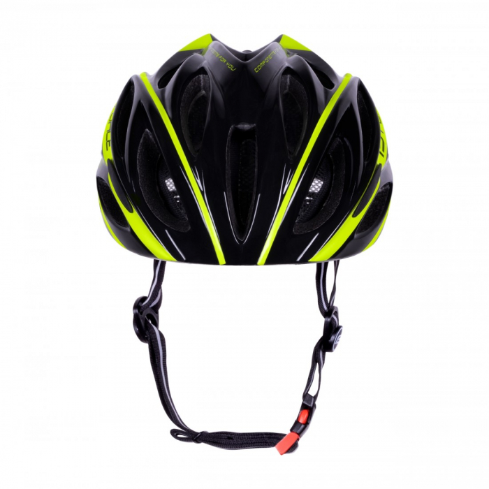 Casca Force Bull Negru/Fluo S-M (54-58 cm) [4]
