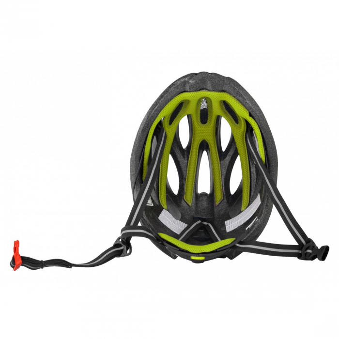 Casca Force Bull Negru/Fluo S-M (54-58 cm) [6]